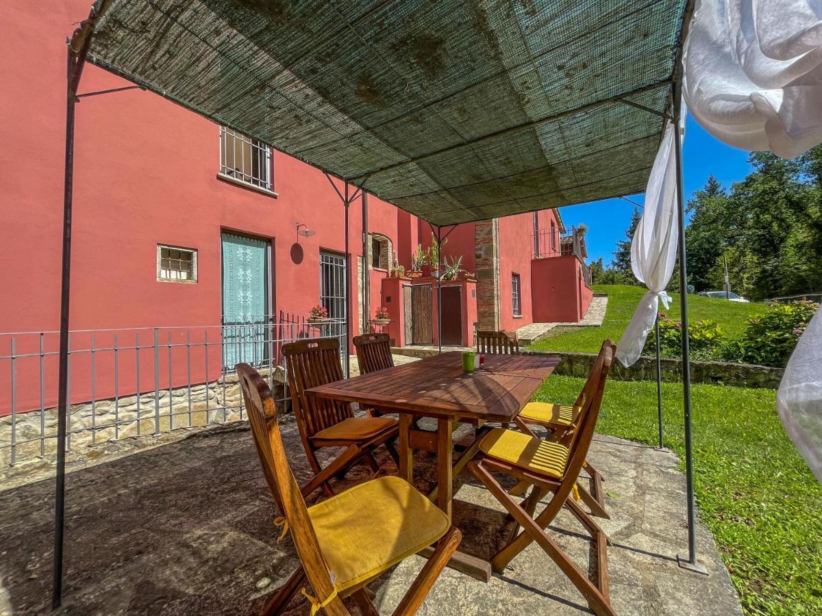 Mulino Di Rimaggio - Antico Mulino In Toscana Каврилья Экстерьер фото