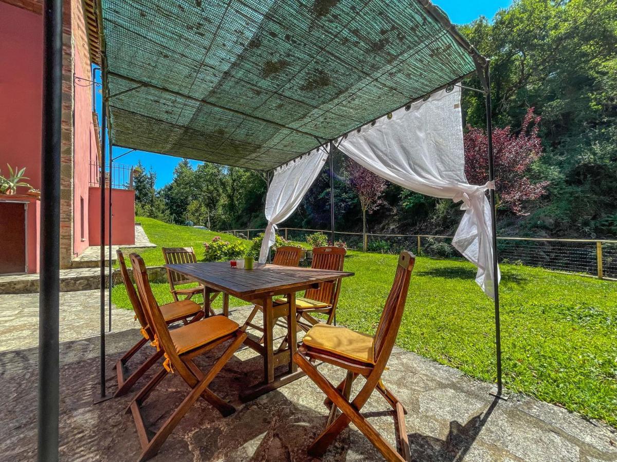 Mulino Di Rimaggio - Antico Mulino In Toscana Каврилья Экстерьер фото
