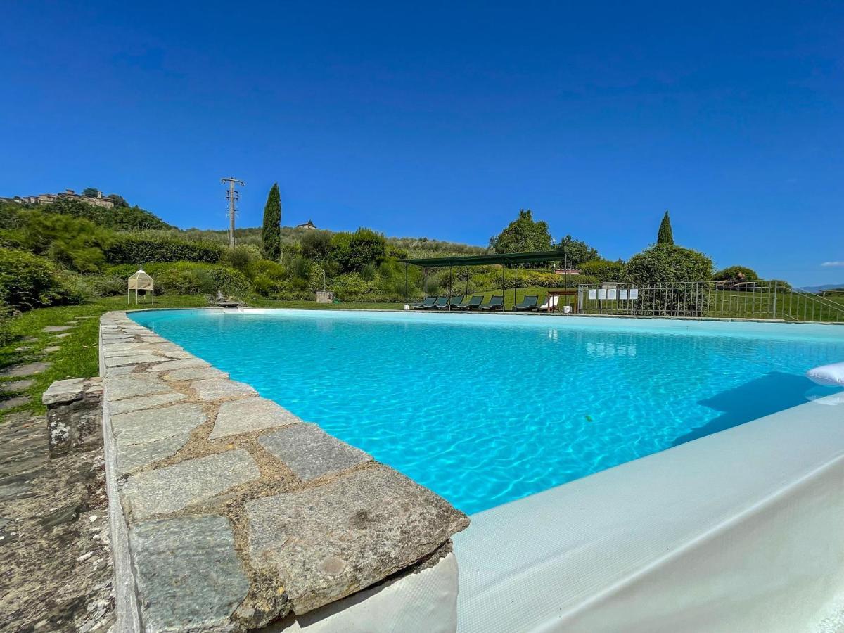 Mulino Di Rimaggio - Antico Mulino In Toscana Каврилья Экстерьер фото