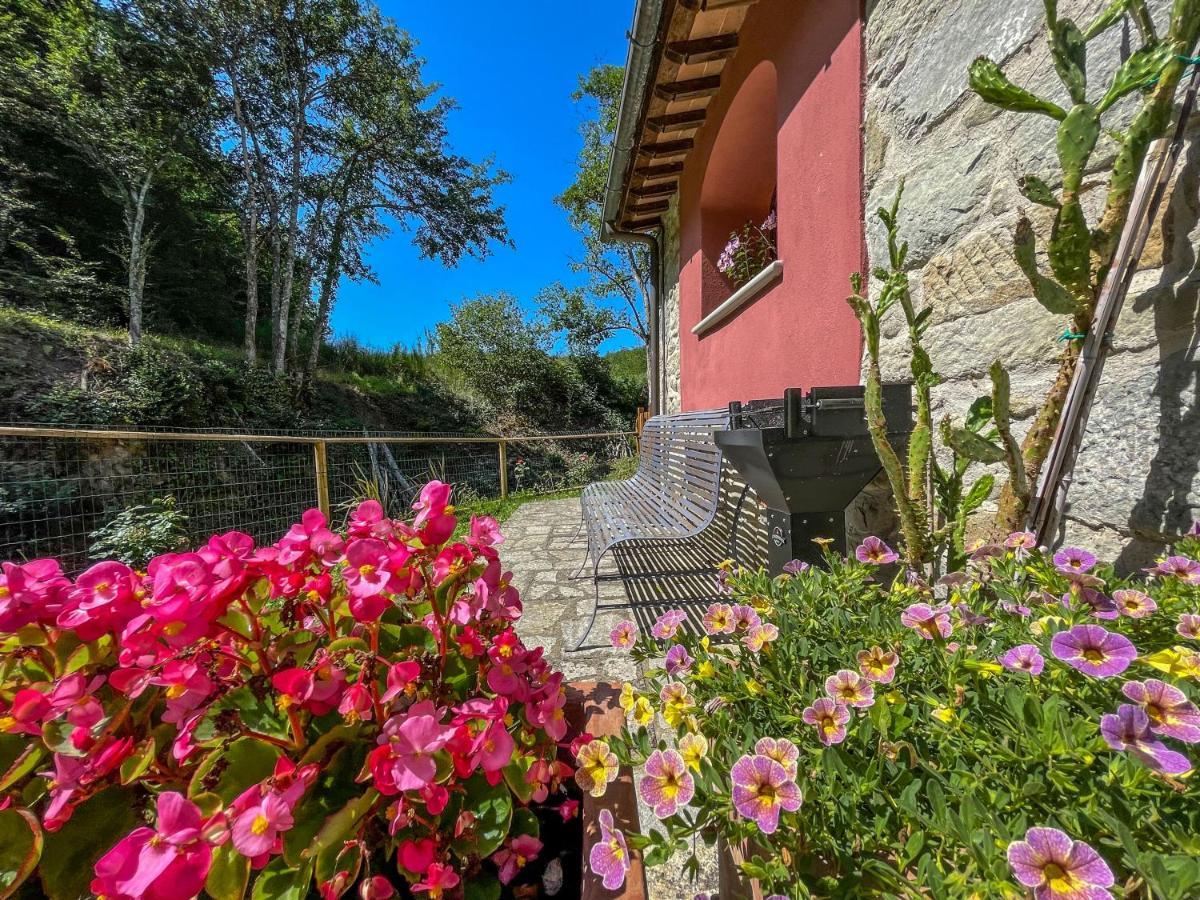 Mulino Di Rimaggio - Antico Mulino In Toscana Каврилья Экстерьер фото