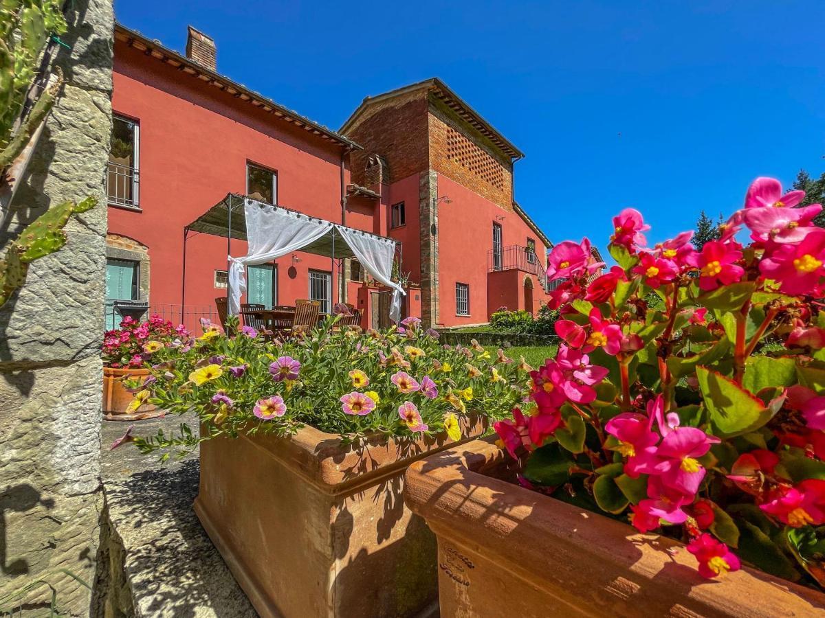 Mulino Di Rimaggio - Antico Mulino In Toscana Каврилья Экстерьер фото