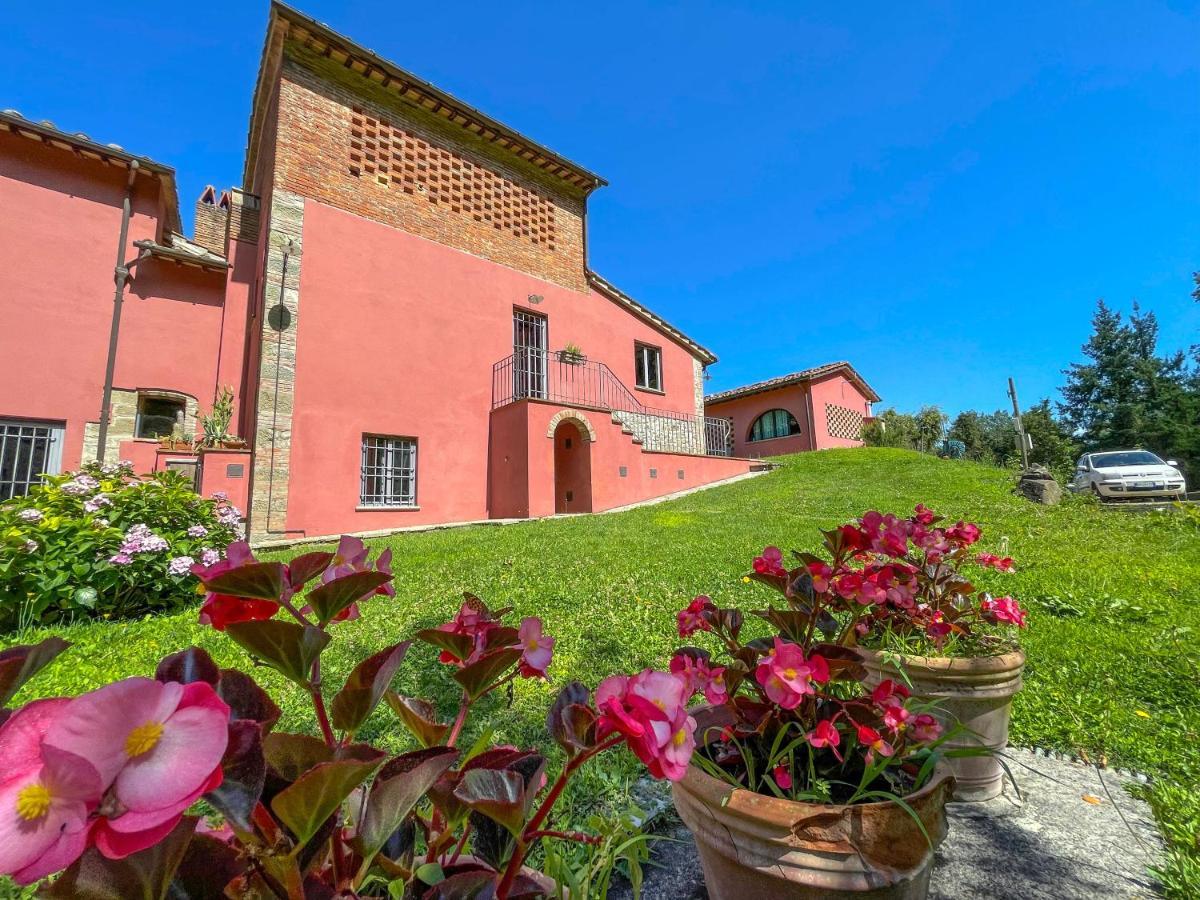 Mulino Di Rimaggio - Antico Mulino In Toscana Каврилья Экстерьер фото