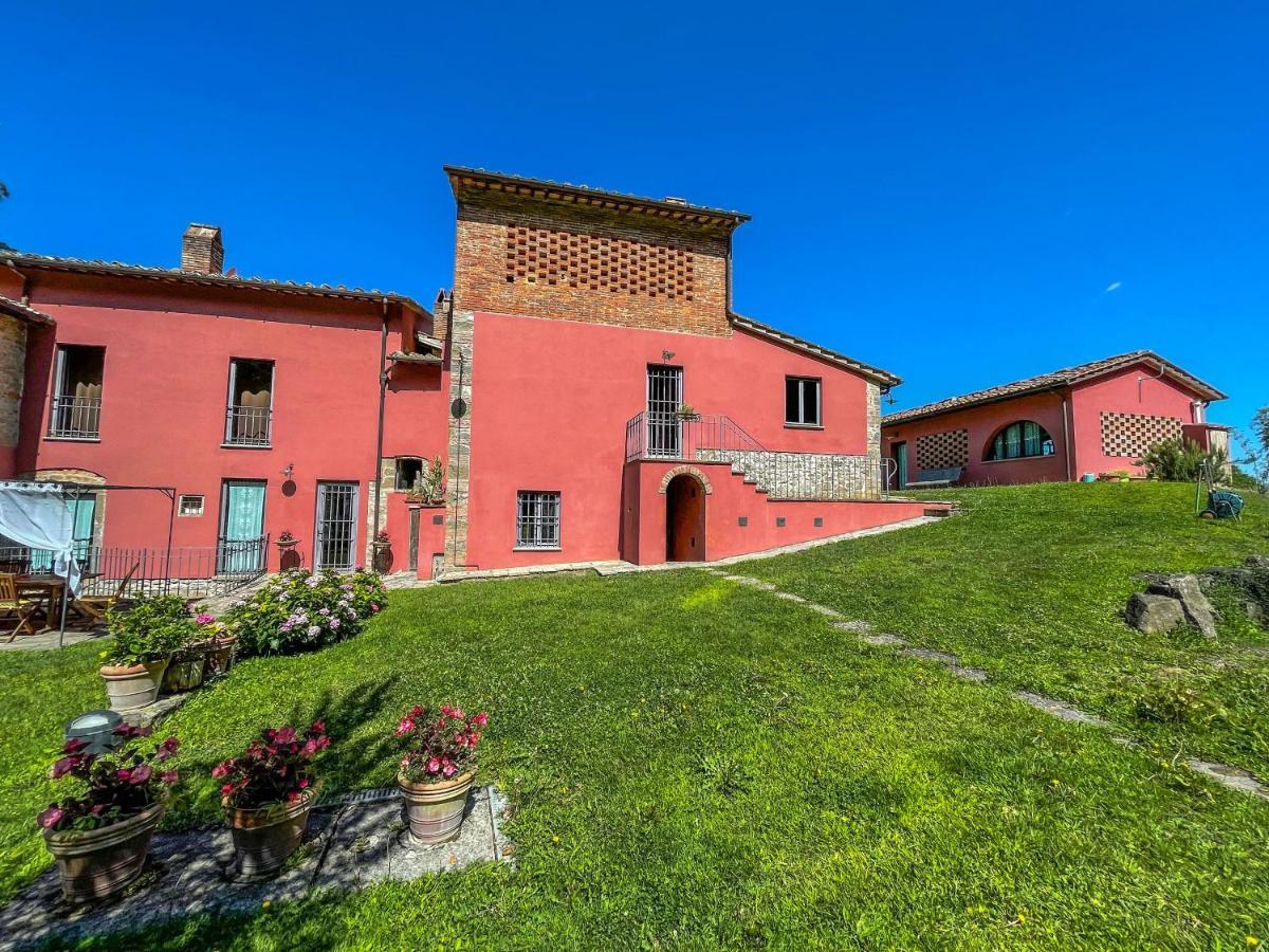 Mulino Di Rimaggio - Antico Mulino In Toscana Каврилья Экстерьер фото